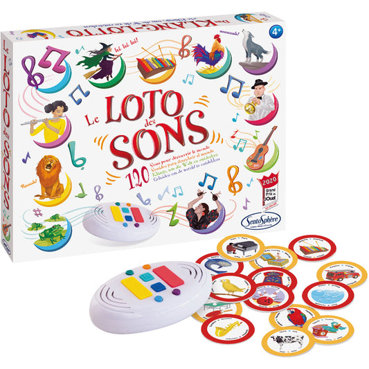 LE LOTO DES SONS