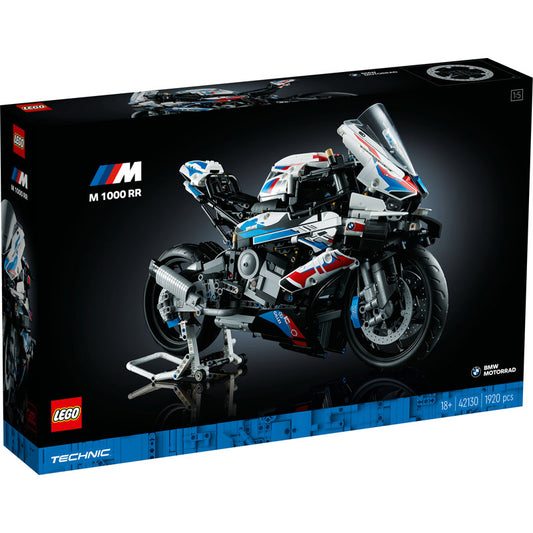 MOTO M 1000 RR TECHNIC BMW