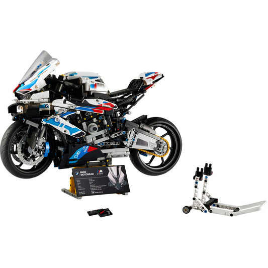 MOTO M 1000 RR TECHNIC BMW