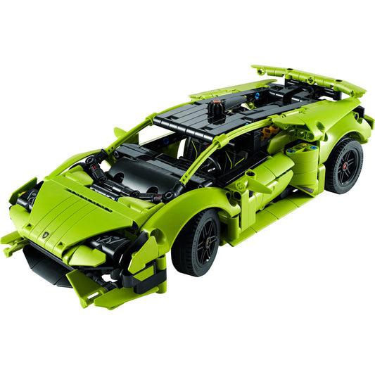 VEHICULE HURACAN TECHNIC LAMBOR