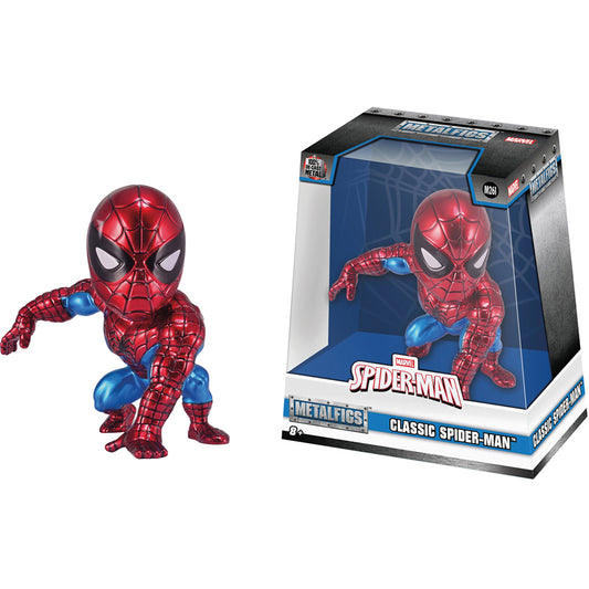 FIGURINE 10CM MARVEL SPIDERMAN