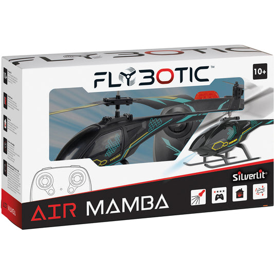 HELICOPTERE RADIOCOMMANDE 23CM FLYBOTIC AIR MAMBA 2C