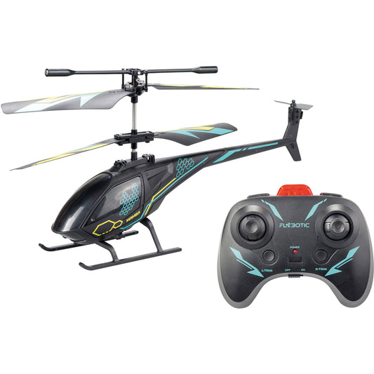 HELICOPTERE RADIOCOMMANDE 23CM FLYBOTIC AIR MAMBA 2C
