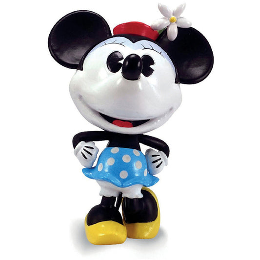 FIGURINE METAL 10CM MINNIE MOUSE