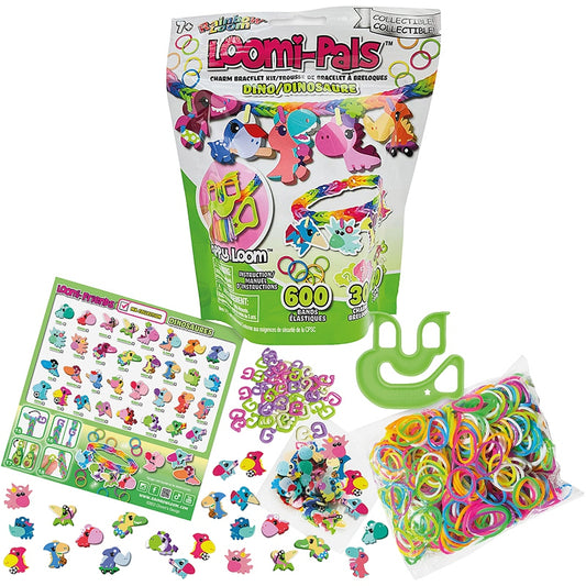 BRACELETS RAINBOW LOOM