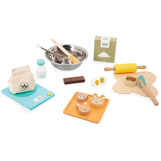 MON ATELIER PATISSERIE