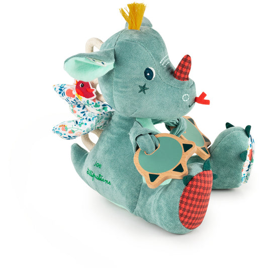 HOCHET D ACTIVITES JOE