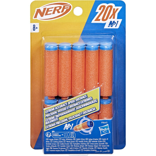 RECH.20 FLECHETTE NERF N SERIE
