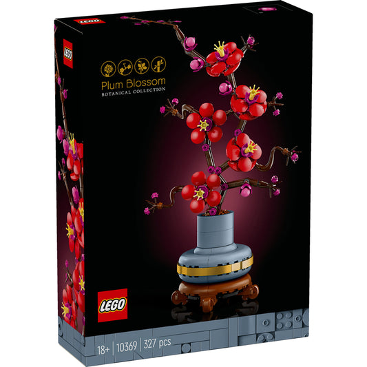 FLEURS DE PRUNIERS LEGO® ICONS 40524