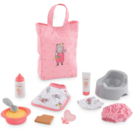 GRAND COFFRET D'ACCESSOIRES