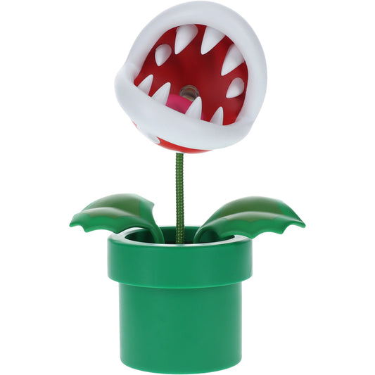 LAMPE VEILLEUSE SUPER MARIO PIRHANA