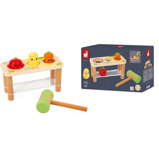 BANC TAP TAP LEGUMES