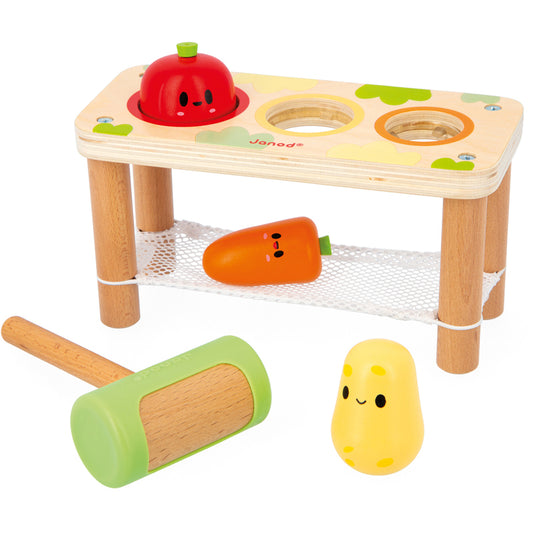 BANC TAP TAP LEGUMES