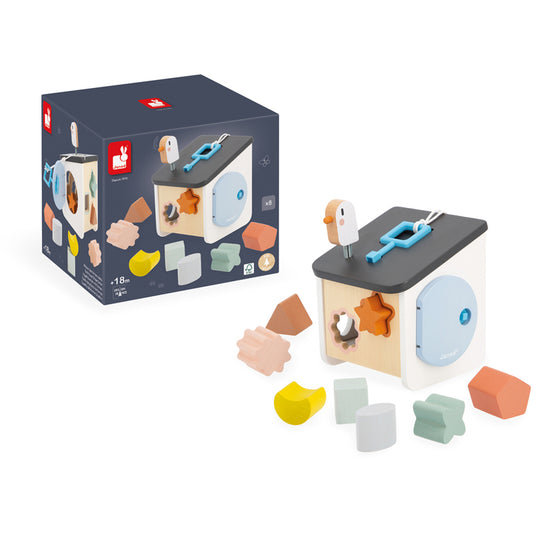 MAISON DES FORMES OISEAU