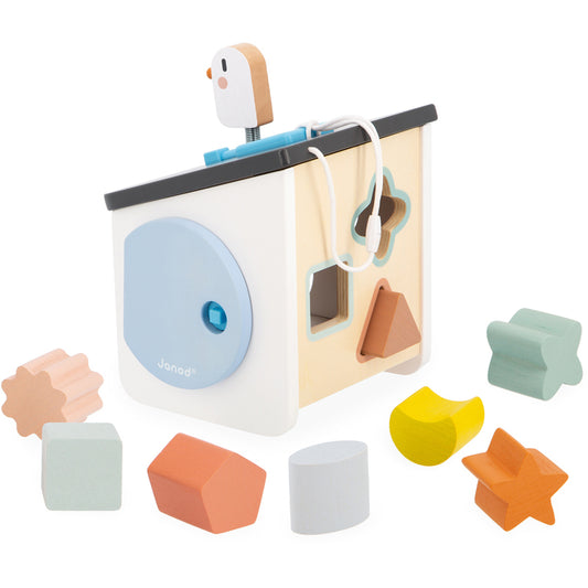 MAISON DES FORMES OISEAU