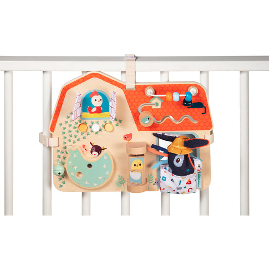 PANNEAU ACTIVITES FERME