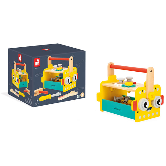 CAISSE A OUTILS BRICOKIDS