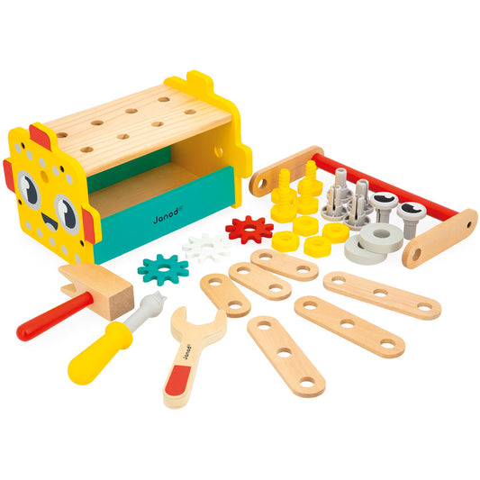 CAISSE A OUTILS BRICOKIDS