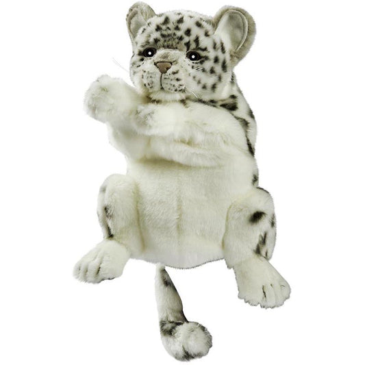 MARIONNETTE 32CM LEOPARD