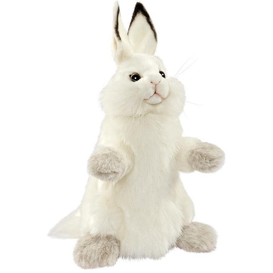 MARIONNETTE 30CM LAPIN