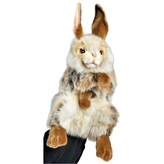 MARIONNETTE 35CM LAPIN
