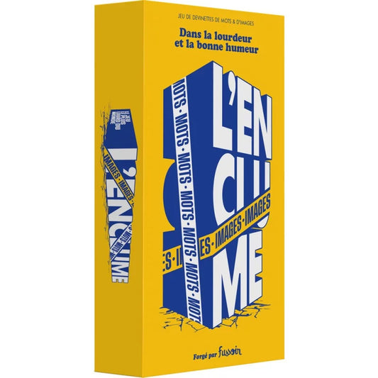 JEU ENCLUME ET IMAGE