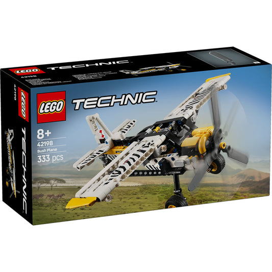 L AVION DE BROUSSE TECHNIC