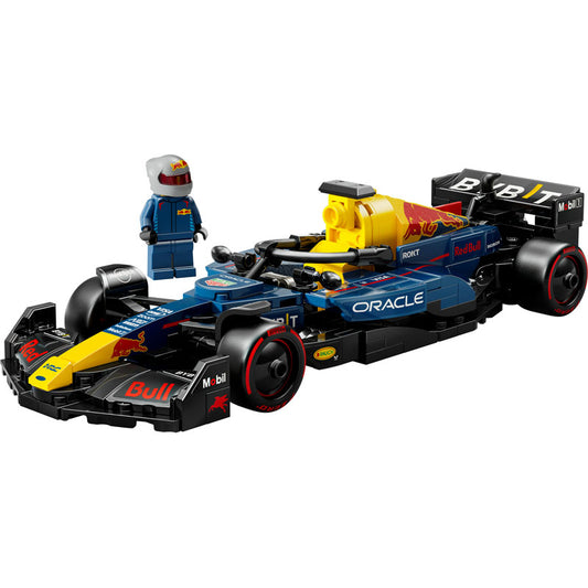 VEHICULE F1 ORACLE REDBULL SPEED CHAMPIONS