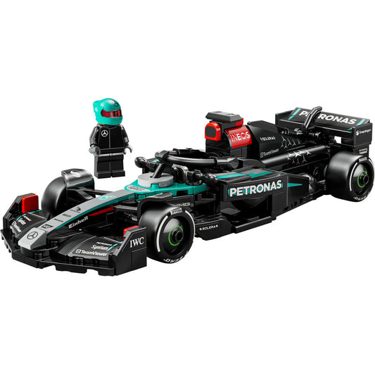 VEHICULE F1 MERCEDES AMG SPEED CHAMPIONS W15