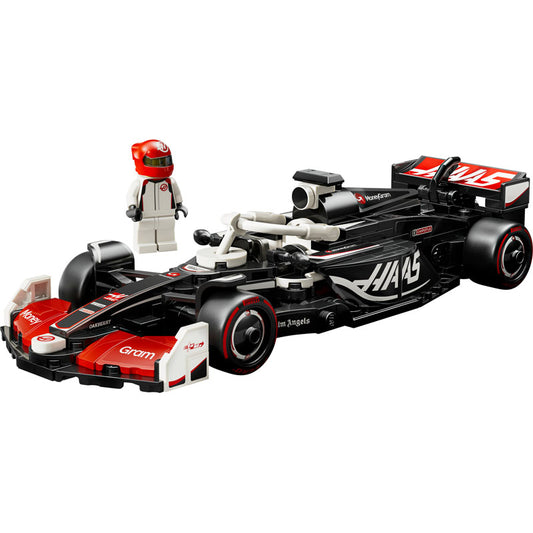 VEHICULE F1 MONEYGRAM HAAS TEAM VF-24 SPEED CHAMPIONS