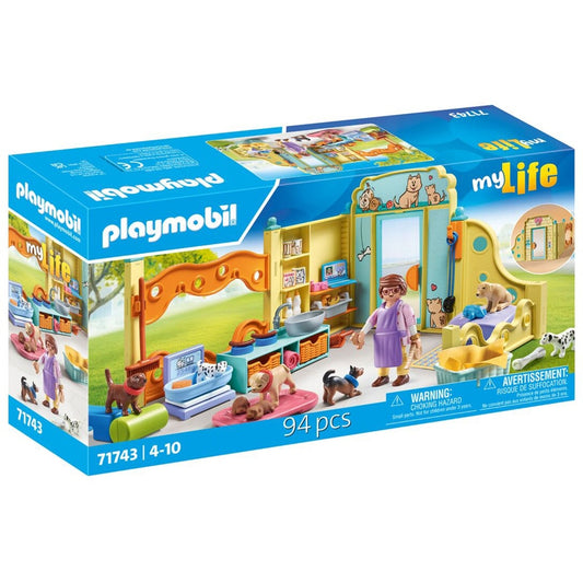 CENTRE DE SOIN 8 CHIENS & SOIGNEUR