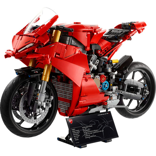 MOTO PANIGALE TECHNIC DUCATI