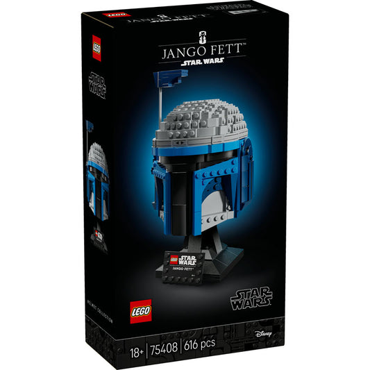 CASQUE DE JANGO FETT STAR WARS
