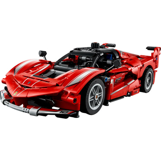 VEHICULE TECHNIC FXX K FERRARI