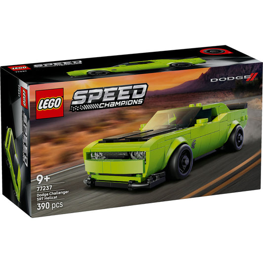 VEHICULE DODGE CHALLENGER HELLCAT