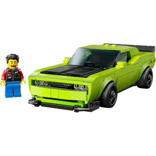 VEHICULE DODGE CHALLENGER HELLCAT