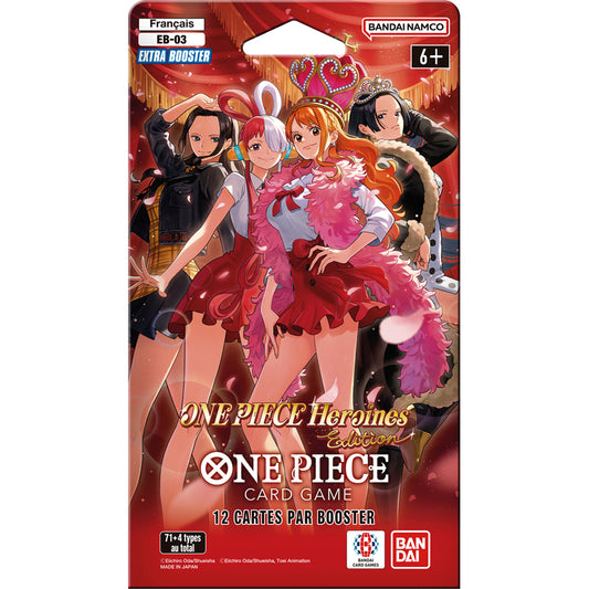 BLISTER BOOSTER EB03 ONE PIECE