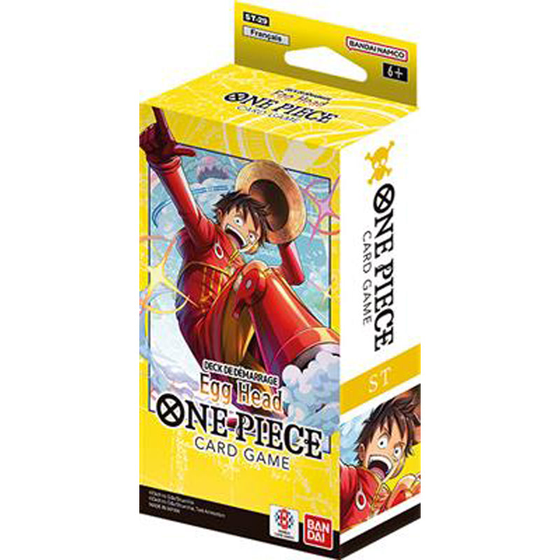 STARTER DECK 29 ONE PIECE