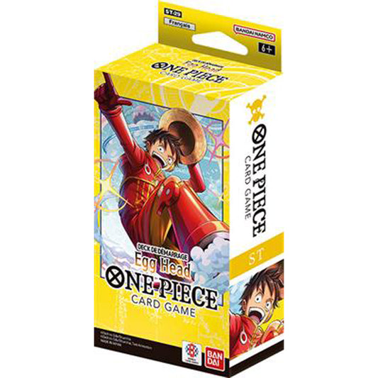 STARTER DECK 29 ONE PIECE