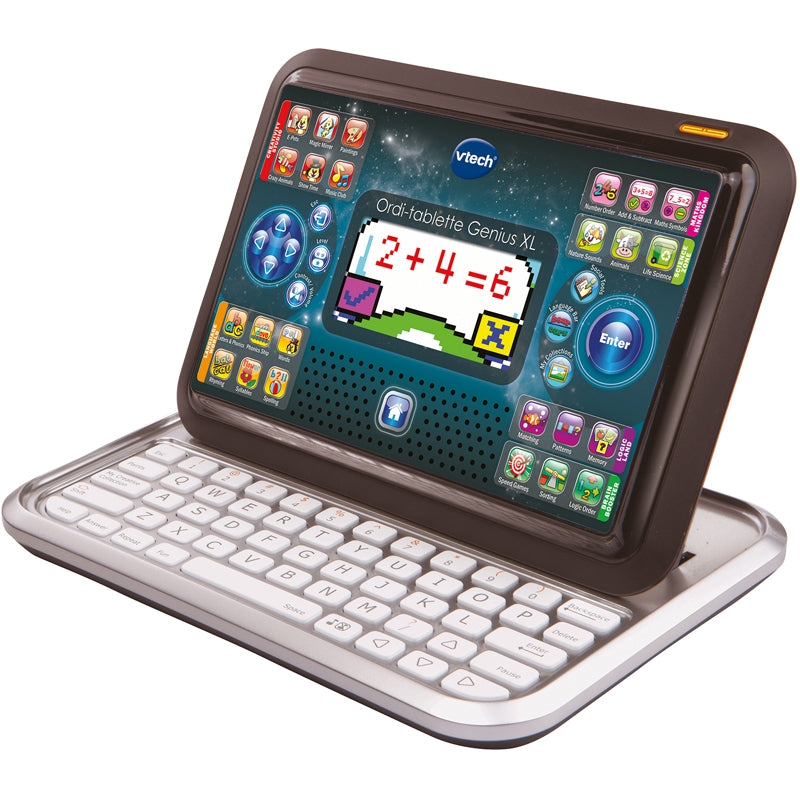 ORDI-TABLETTE GENIUS XL COLOR NOIR