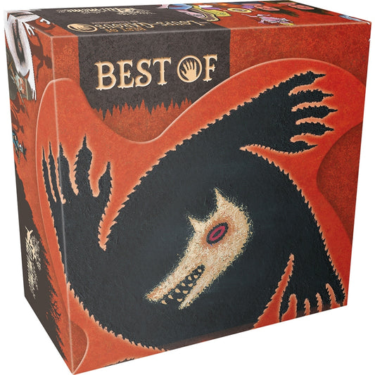 LOUPS-GAROUS BEST OF