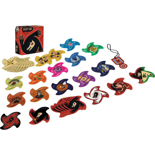 LOUPS-GAROUS BEST OF