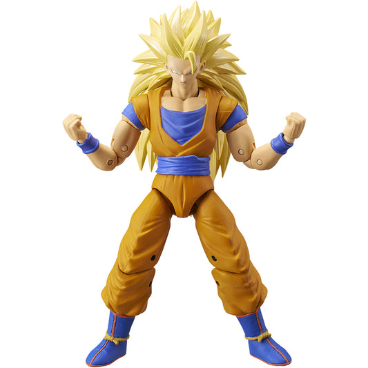 FIGURINE DRAGON BALL Z 17 CM - MODELE ALÉATOIRE