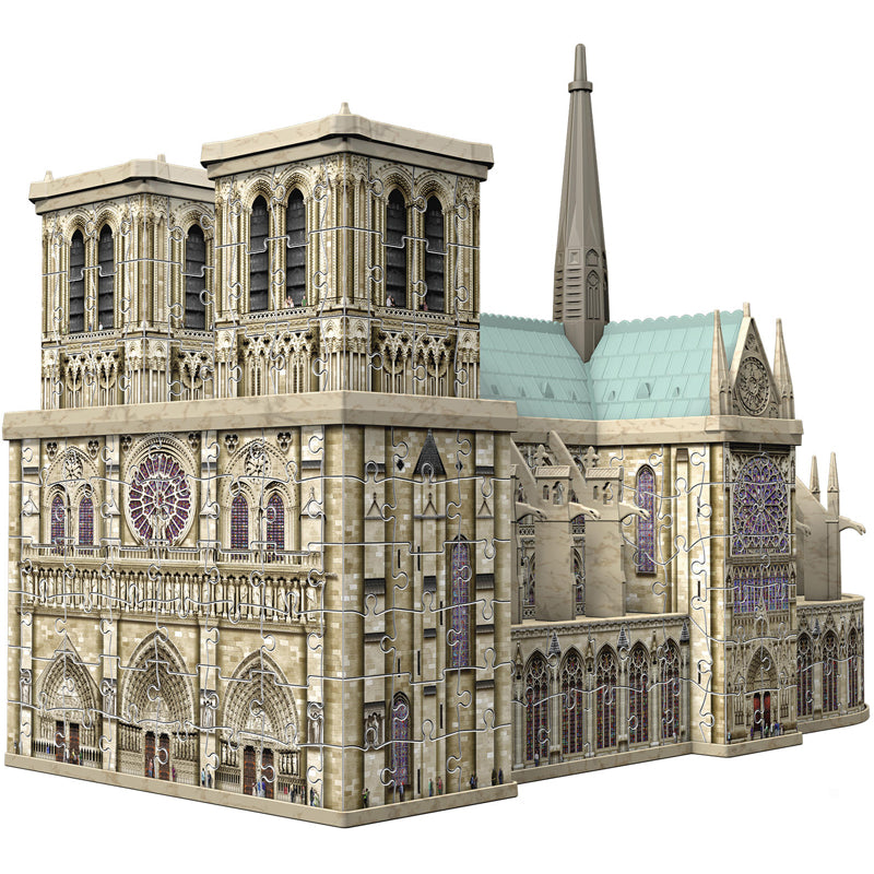 PUZZLE 3D 324 PIECES NOTRE DAME DE PARIS