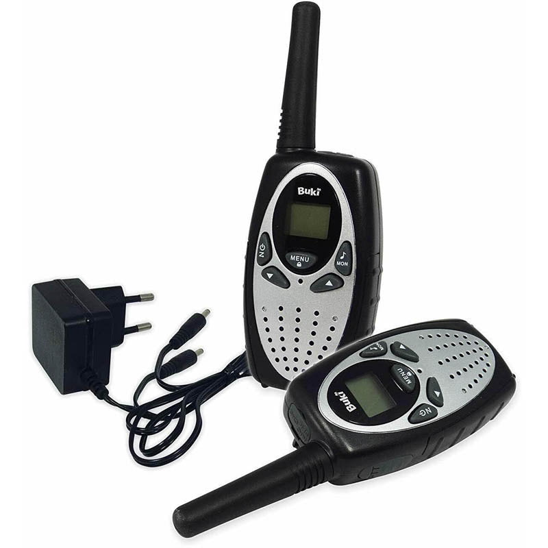 TALKIE-WALKIE RECHARGEABLE
