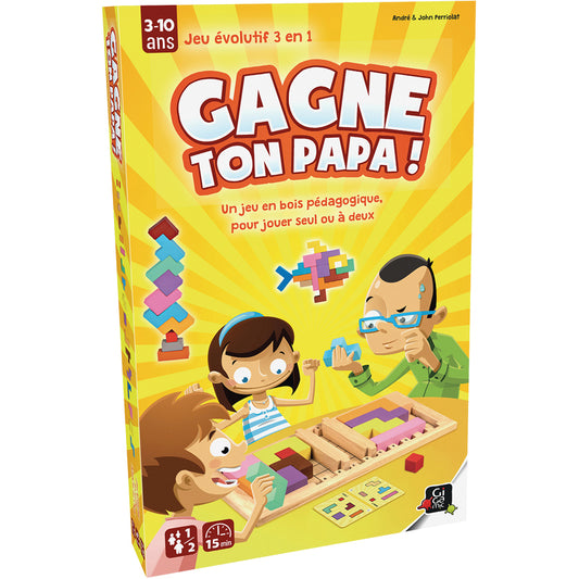 GAGNE TON PAPA