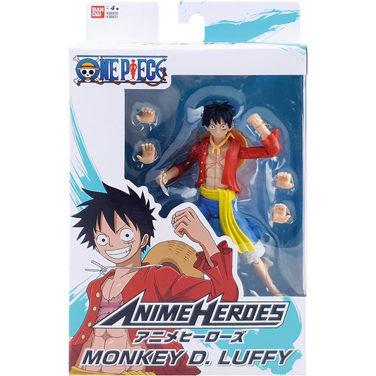 FIGURINE ONE PIECE 17 CM - MODELE ALÉATOIRE