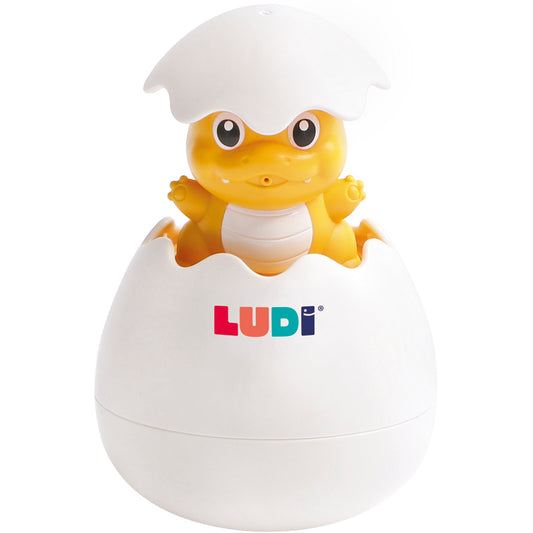 OEUF DE BAIN MAGIQUE - LUDI