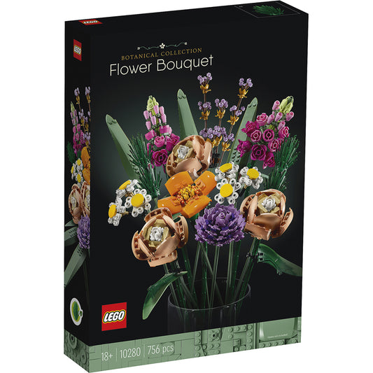 LEGO® 10280 - BOUQUETS DE FLEURS CREATOR