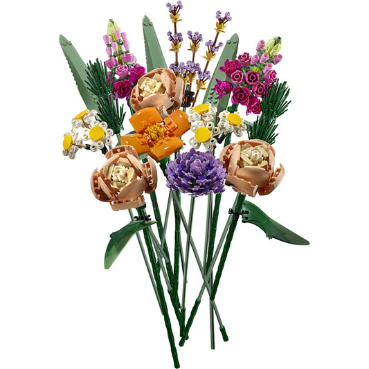 LEGO® 10280 - BOUQUETS DE FLEURS CREATOR